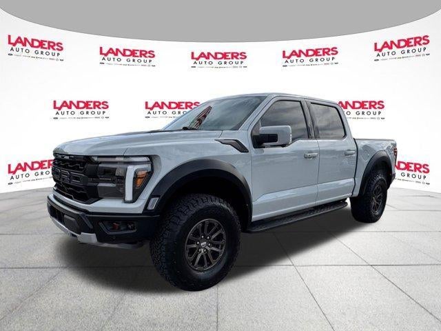 2024 Ford F-150 Raptor 4WD SuperCrew 5.5' Box