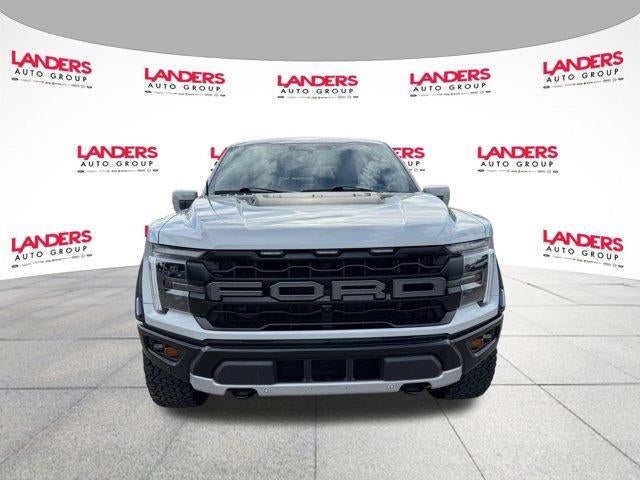 2024 Ford F-150 Raptor 4WD SuperCrew 5.5' Box
