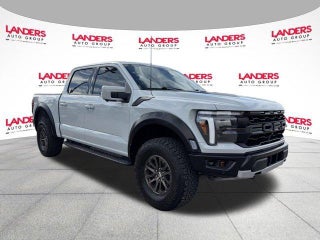 2024 Ford F-150 Raptor 4WD SuperCrew 5.5' Box