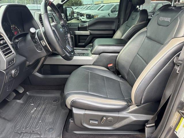 2018 Ford F-150 Raptor 4WD SuperCrew 5.5' Box
