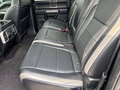 2018 Ford F-150 Raptor 4WD SuperCrew 5.5' Box