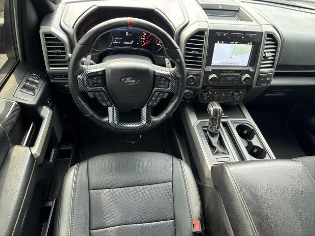 2018 Ford F-150 Raptor 4WD SuperCrew 5.5' Box