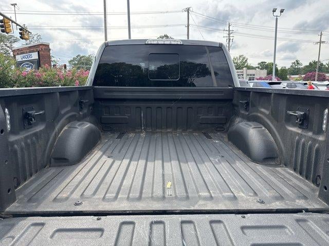 2018 Ford F-150 Raptor 4WD SuperCrew 5.5' Box
