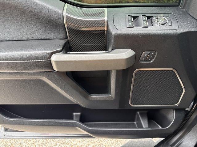 2018 Ford F-150 Raptor 4WD SuperCrew 5.5' Box