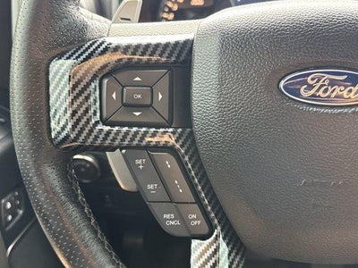 2018 Ford F-150 Raptor 4WD SuperCrew 5.5' Box