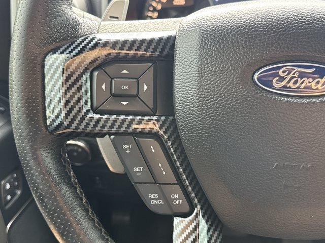 2018 Ford F-150 Raptor 4WD SuperCrew 5.5' Box