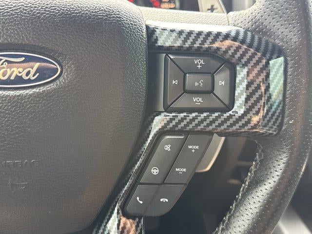 2018 Ford F-150 Raptor 4WD SuperCrew 5.5' Box