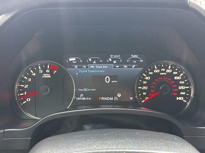 2018 Ford F-150 Raptor 4WD SuperCrew 5.5' Box