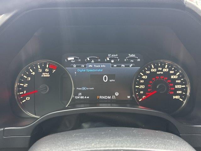 2018 Ford F-150 Raptor 4WD SuperCrew 5.5' Box