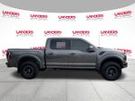2018 Ford F-150 Raptor 4WD SuperCrew 5.5' Box