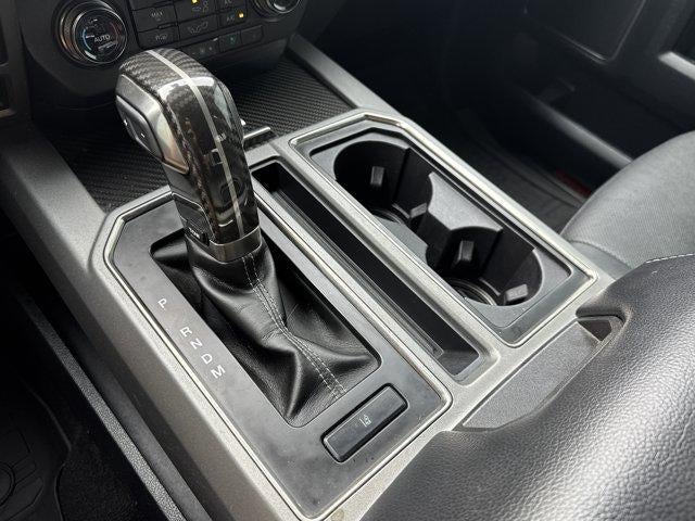 2018 Ford F-150 Raptor 4WD SuperCrew 5.5' Box