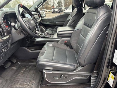 2022 Ford F-150 Raptor 4WD SuperCrew 5.5' Box