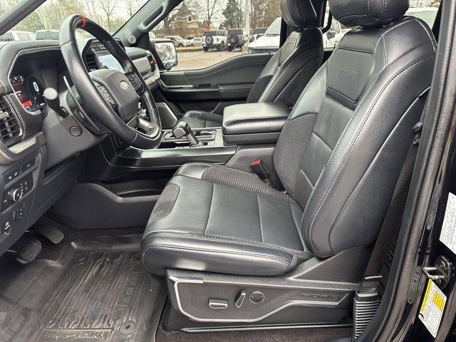 2022 Ford F-150 Raptor 4WD SuperCrew 5.5' Box