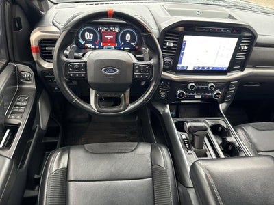 2022 Ford F-150 Raptor 4WD SuperCrew 5.5' Box
