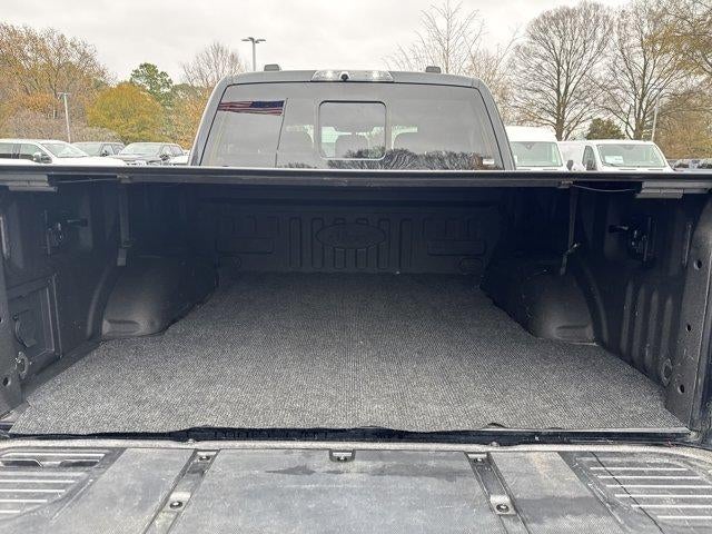 2022 Ford F-150 Raptor 4WD SuperCrew 5.5' Box