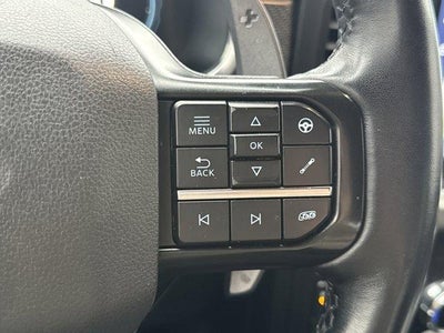 2022 Ford F-150 Raptor 4WD SuperCrew 5.5' Box