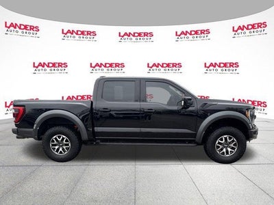 2022 Ford F-150 Raptor 4WD SuperCrew 5.5' Box