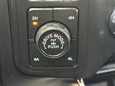 2022 Ford F-150 Raptor 4WD SuperCrew 5.5' Box