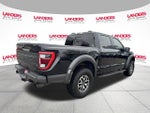 2022 Ford F-150 Raptor 4WD SuperCrew 5.5' Box