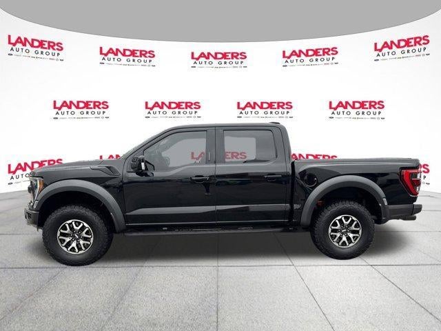 2022 Ford F-150 Raptor 4WD SuperCrew 5.5' Box