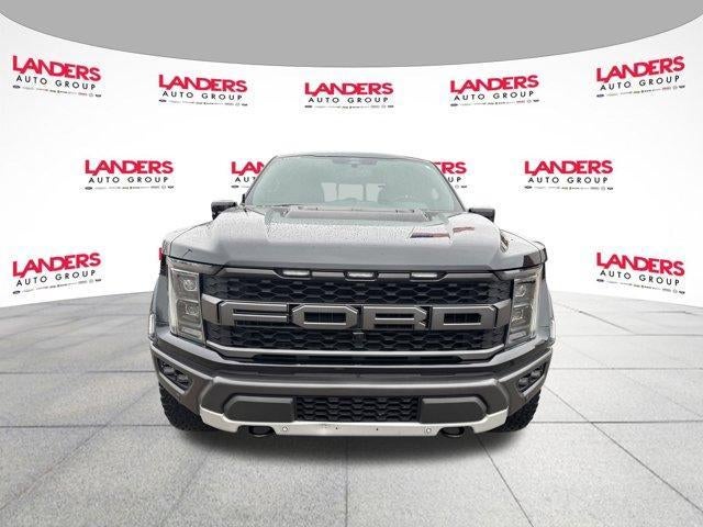 2022 Ford F-150 Raptor 4WD SuperCrew 5.5' Box