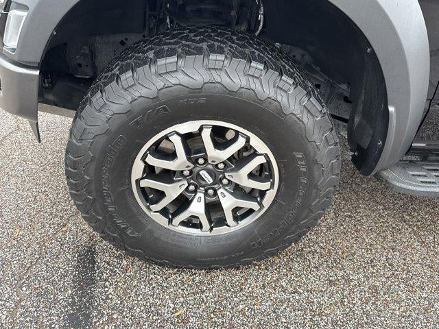 2022 Ford F-150 Raptor 4WD SuperCrew 5.5' Box