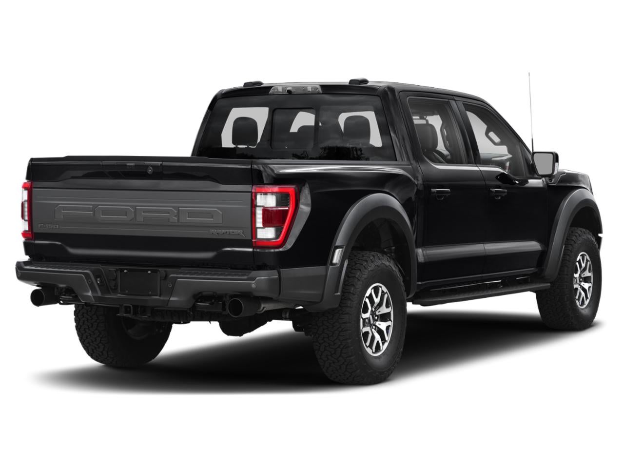 2022 Ford F-150 Raptor 4WD SuperCrew 5.5' Box