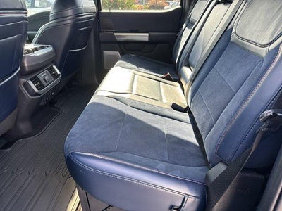 2021 Ford F-150 Raptor 4WD SuperCrew 5.5' Box