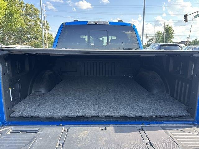 2021 Ford F-150 Raptor 4WD SuperCrew 5.5' Box