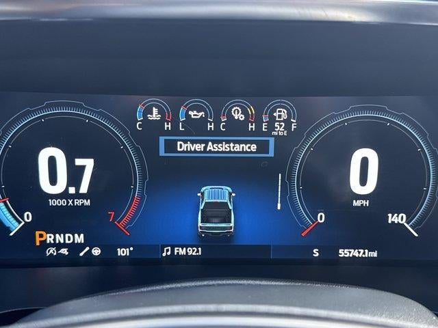 2021 Ford F-150 Raptor 4WD SuperCrew 5.5' Box