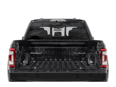 2021 Ford F-150 Raptor 4WD SuperCrew 5.5' Box