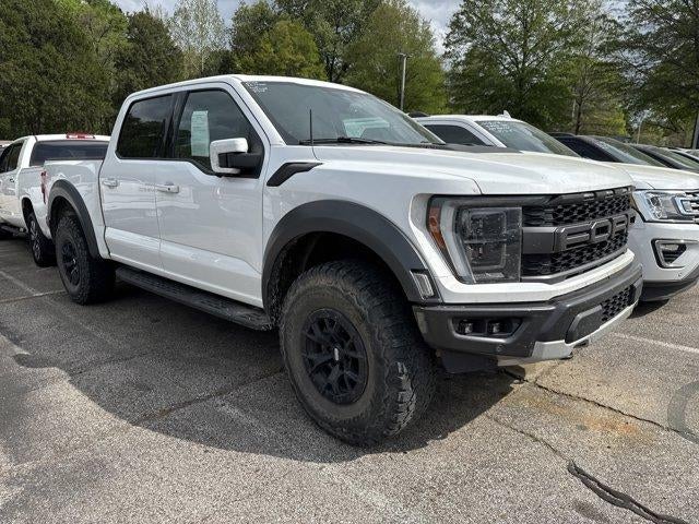 2022 Ford F-150 Raptor 4WD SuperCrew 5.5' Box
