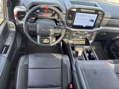 2022 Ford F-150 Raptor 4WD SuperCrew 5.5' Box
