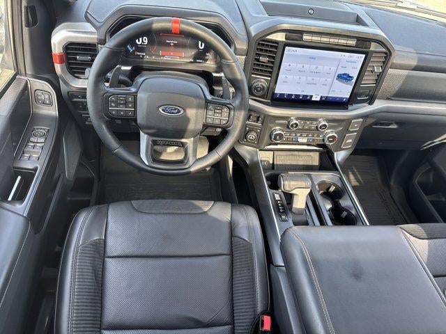 2022 Ford F-150 Raptor 4WD SuperCrew 5.5' Box