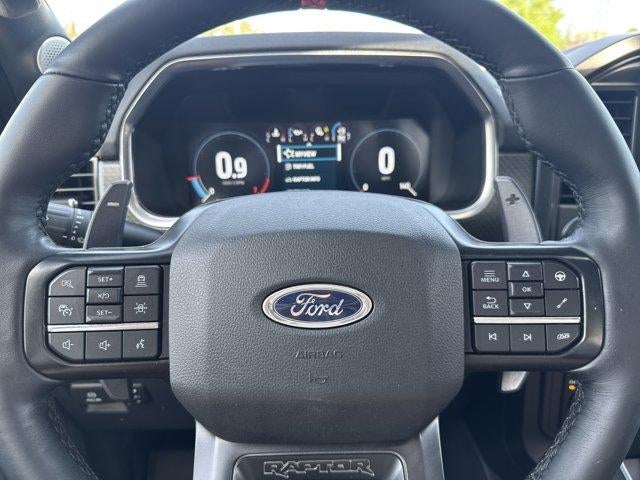 2022 Ford F-150 Raptor 4WD SuperCrew 5.5' Box