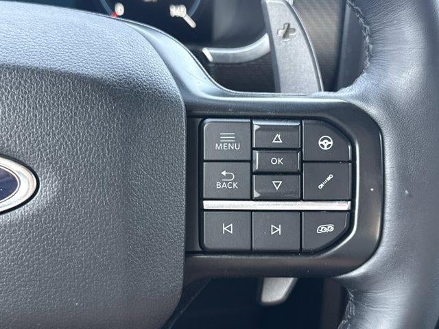 2022 Ford F-150 Raptor 4WD SuperCrew 5.5' Box