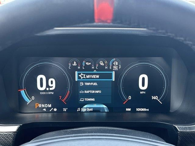 2022 Ford F-150 Raptor 4WD SuperCrew 5.5' Box