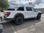 2022 Ford F-150 Raptor 4WD SuperCrew 5.5' Box