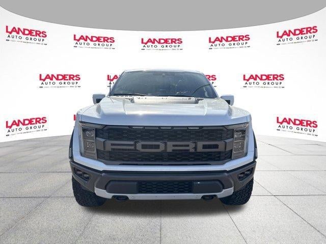 2022 Ford F-150 Raptor 4WD SuperCrew 5.5' Box