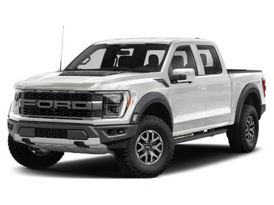 2022 Ford F-150 Raptor 4WD SuperCrew 5.5' Box