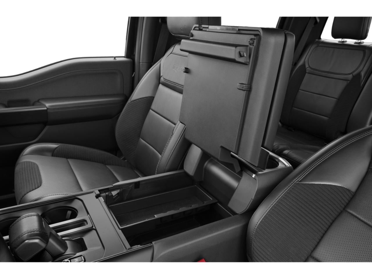 2022 Ford F-150 Raptor 4WD SuperCrew 5.5' Box