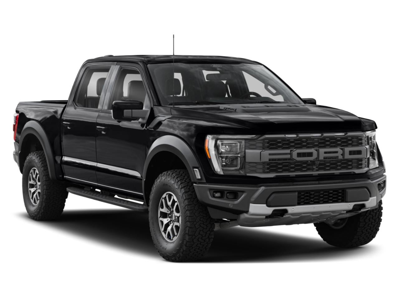 2022 Ford F-150 Raptor 4WD SuperCrew 5.5' Box