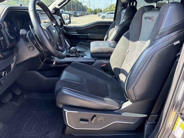 2025 Ford F-150 Raptor 4WD SuperCrew 5.5' Box