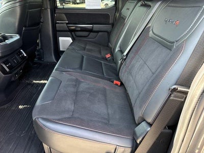 2025 Ford F-150 Raptor 4WD SuperCrew 5.5' Box