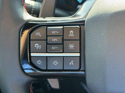 2025 Ford F-150 Raptor 4WD SuperCrew 5.5' Box