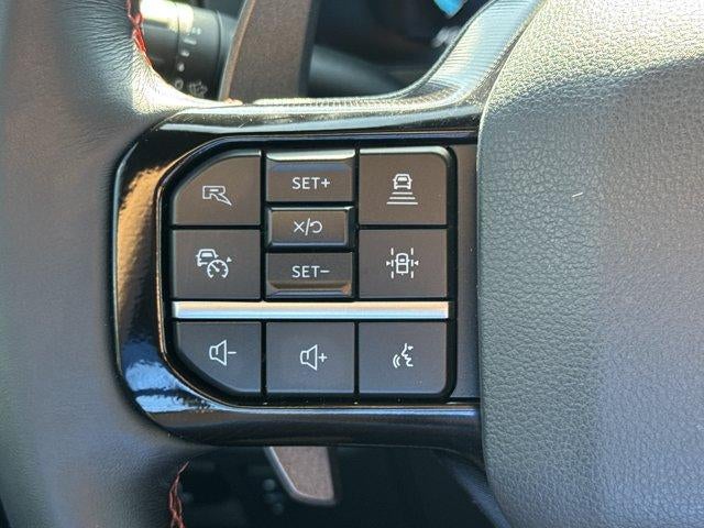 2025 Ford F-150 Raptor 4WD SuperCrew 5.5' Box