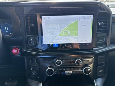 2025 Ford F-150 Raptor 4WD SuperCrew 5.5' Box