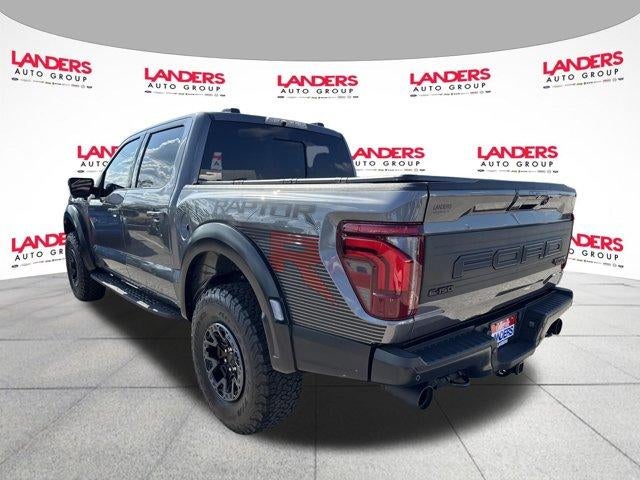 2025 Ford F-150 Raptor 4WD SuperCrew 5.5' Box