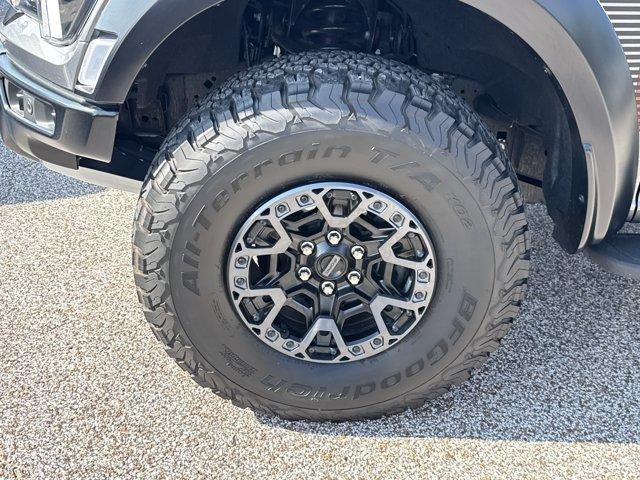 2025 Ford F-150 Raptor 4WD SuperCrew 5.5' Box
