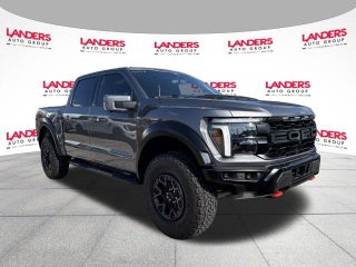 2025 Ford F-150 Raptor 4WD SuperCrew 5.5' Box